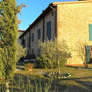  Casa vacanze Casa Leonardo, Montaione, Mura