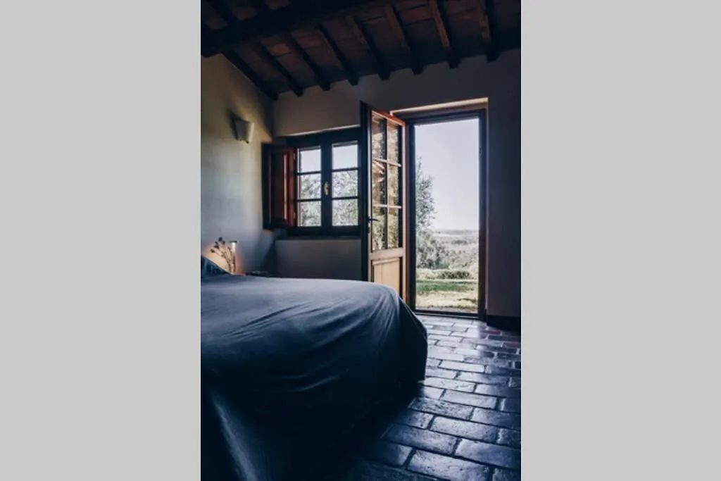 Holiday home Vilamelograno Villa Montaione