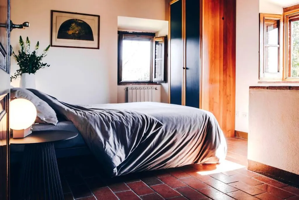 Holiday home Vilamelograno Villa Montaione