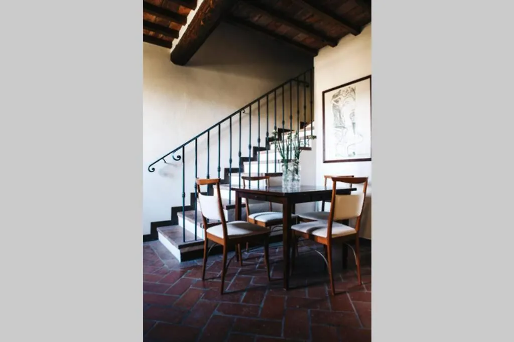 Vilamelograno Villa Montaione