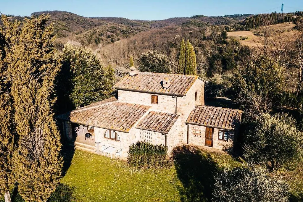Vilamelograno Villa Montaione