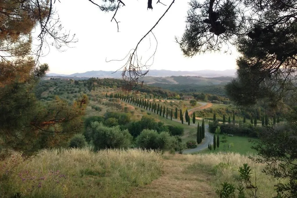 Vilamelograno Villa Montaione 0*,