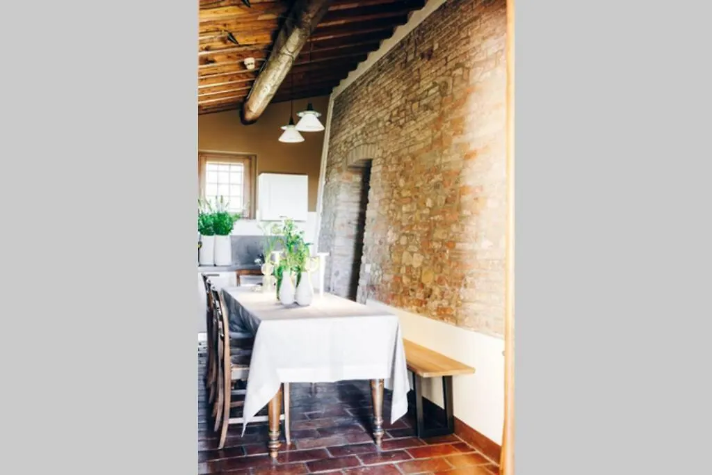 Holiday home Vilamelograno Villa Montaione