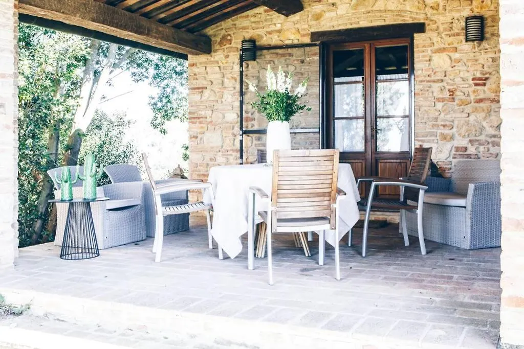 Vilamelograno Villa Montaione Holiday home