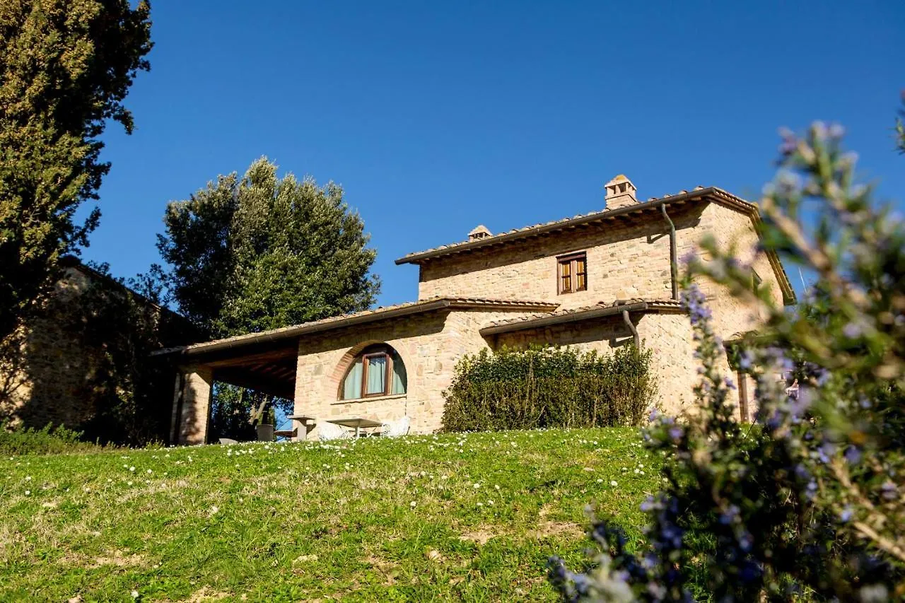 Vilamelograno Villa Montaione Italy