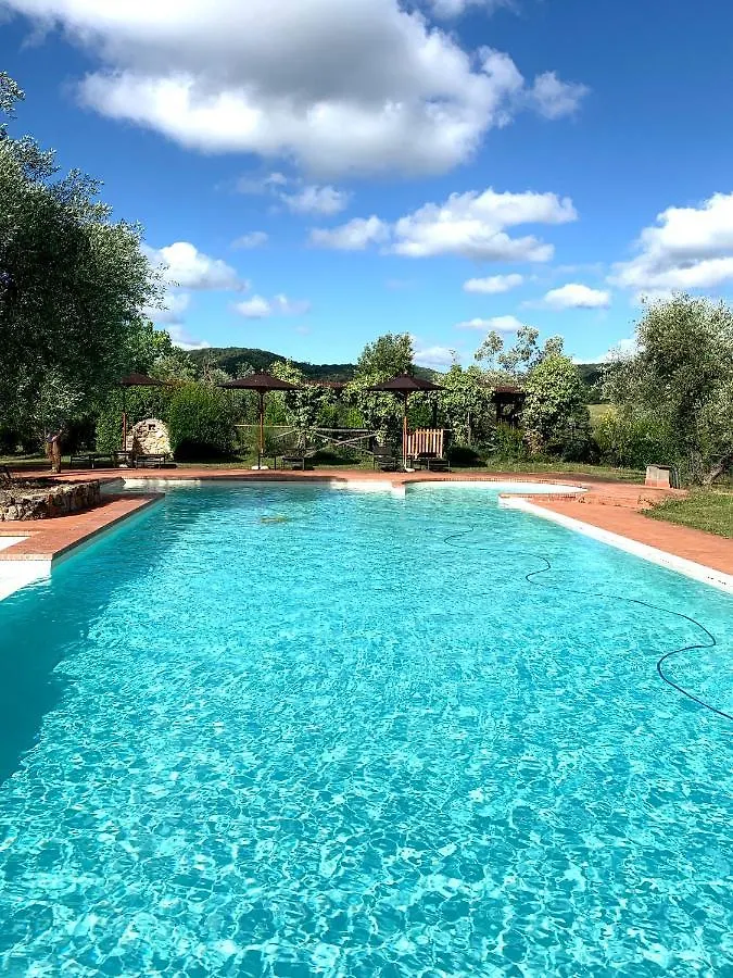 Vilamelograno Villa Montaione