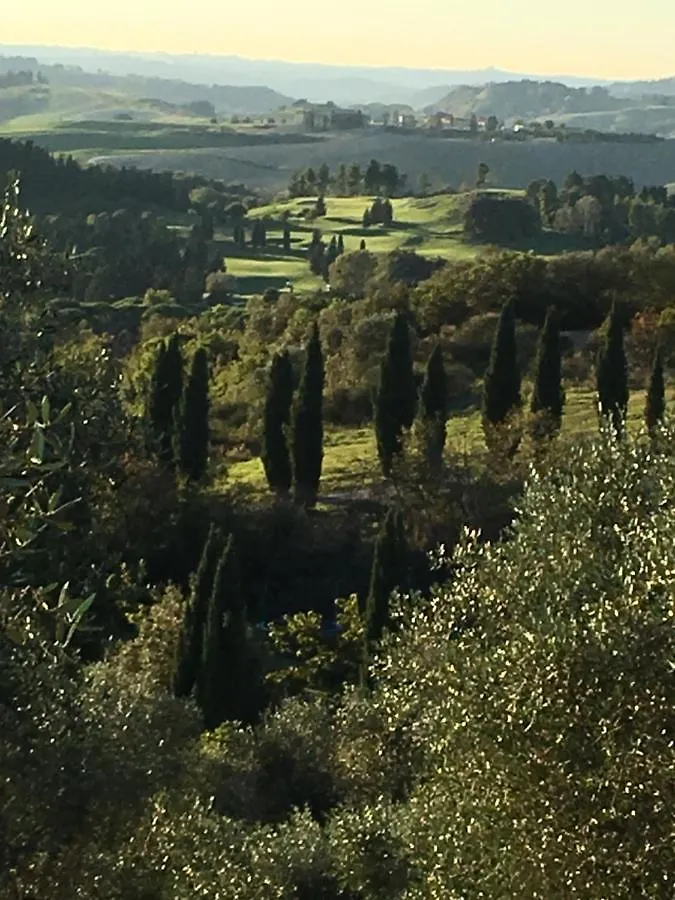 Vakantiehuis Vilamelograno Villa Montaione