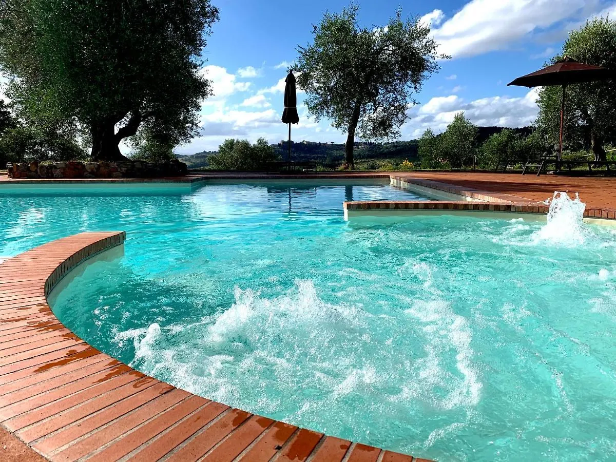 Vilamelograno Villa Montaione 0*,