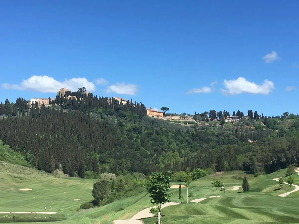 Vilamelograno Villa Montaione