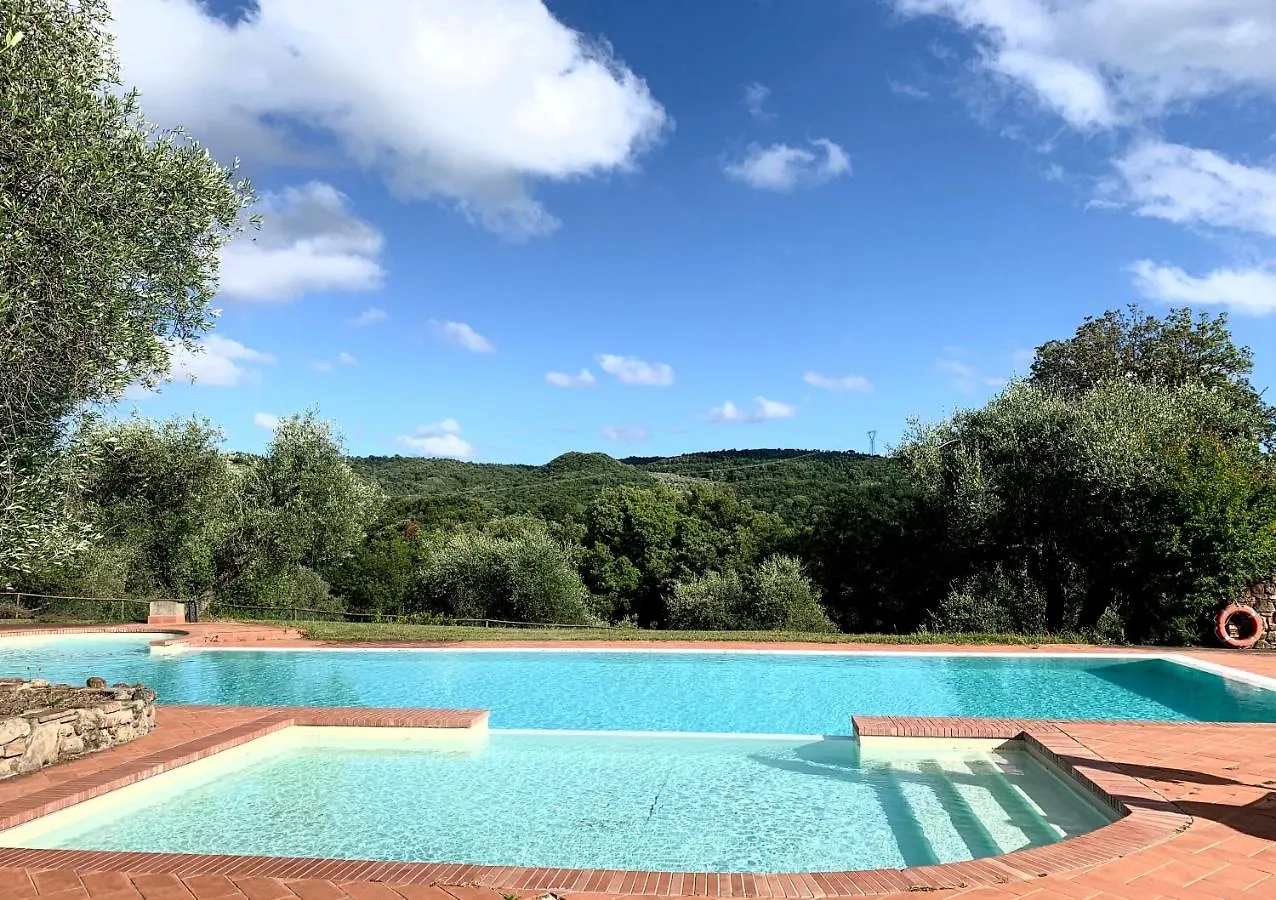 Vilamelograno Villa Montaione Italy