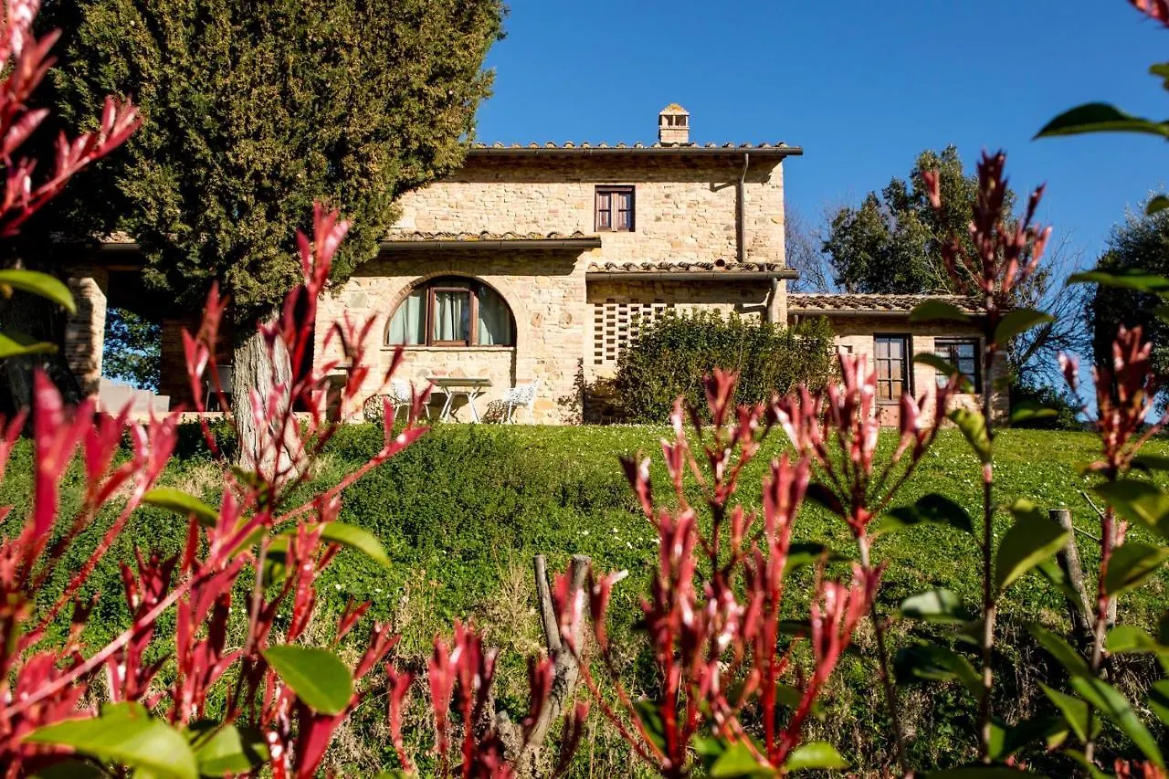 Vilamelograno Villa Montaione Feriehus