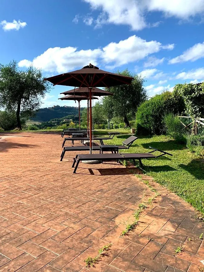 Vilamelograno Villa Montaione Feriehus
